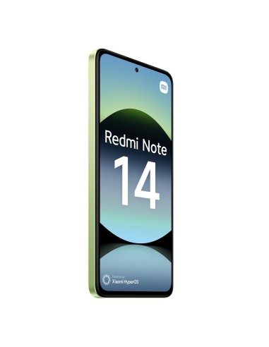 XIAOMI REDMI NOTE 14 LIME GREEN    8/256GB