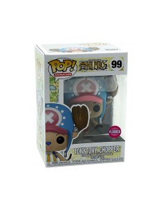 FUNKO POP ONE PIECE TONYTONY CHOPPER FLOCKED 99