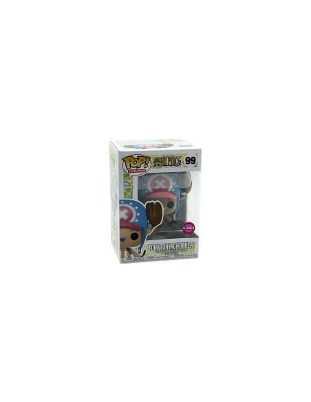 FUNKO POP ONE PIECE TONYTONY CHOPPER FLOCKED 99