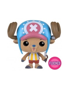 FUNKO POP ONE PIECE TONYTONY CHOPPER FLOCKED 99 2