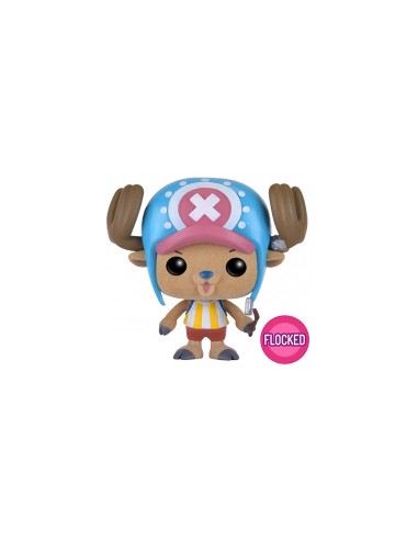 FUNKO POP ONE PIECE TONYTONY CHOPPER FLOCKED 99