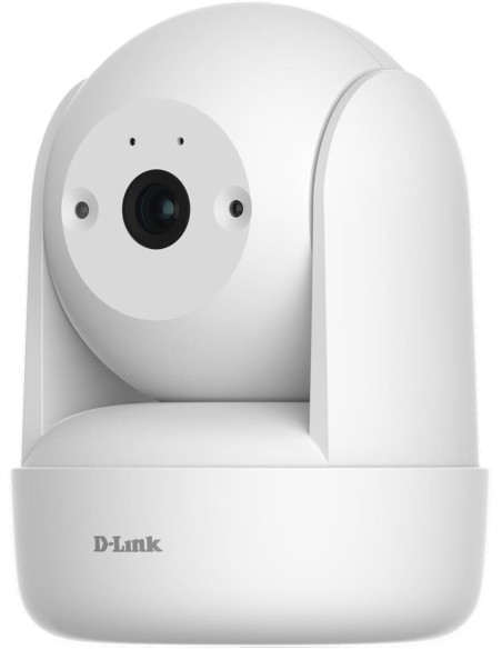 DLINK DCS-6501LH IP CAM MOTORIZZATA 2K DAY/NIGHT MOTION TRACKING