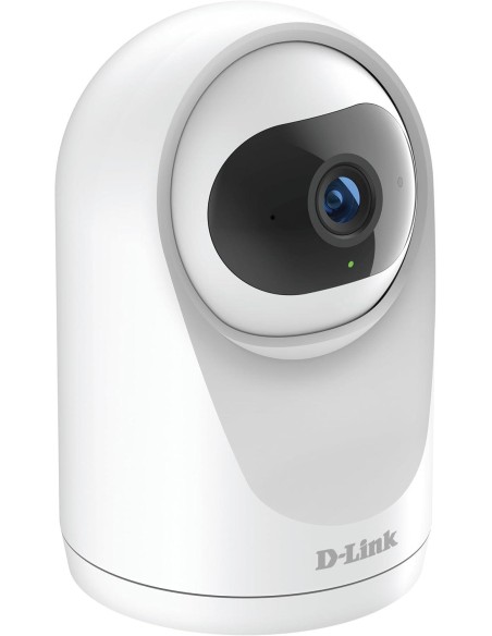 DLINK DCS-6501LH IP CAM MOTORIZZATA 2K DAY/NIGHT MOTION TRACKING