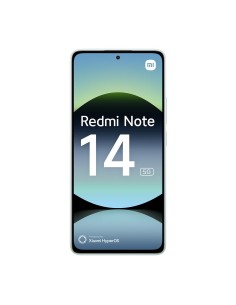 XIAOMI REDMI NOTE 14 5G CORAL GREEN 8/256GB