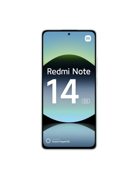 XIAOMI REDMI NOTE 14 5G CORAL GREEN 8/256GB