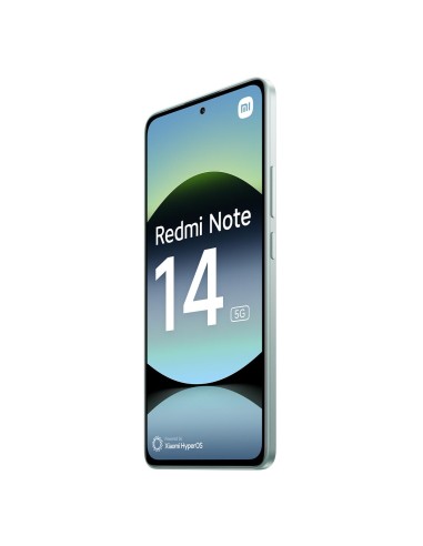 XIAOMI REDMI NOTE 14 5G CORAL GREEN 8/256GB