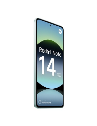 XIAOMI REDMI NOTE 14 5G CORAL GREEN 8/256GB