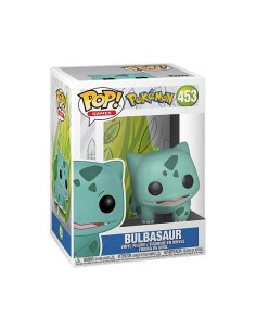 FUNKO POP POKEMON BULBASAUR 453