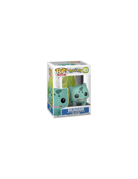 FUNKO POP POKEMON BULBASAUR 453