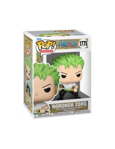 FUNKO POP ONE PIECE RORONOA ZORO W/CHASE 1775