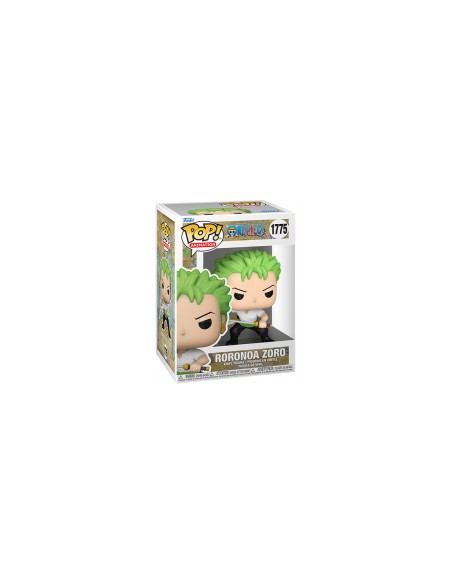FUNKO POP ONE PIECE RORONOA ZORO W/CHASE 1775