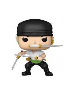 FUNKO POP ONE PIECE RORONOA ZORO W/CHASE 1775 2