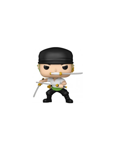 FUNKO POP ONE PIECE RORONOA ZORO W/CHASE 1775
