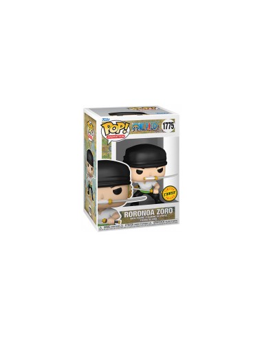 FUNKO POP ONE PIECE RORONOA ZORO W/CHASE 1775