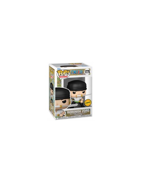FUNKO POP ONE PIECE RORONOA ZORO W/CHASE 1775