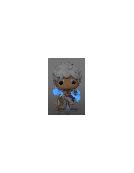 FUNKO POP ONE PIECE LUFFY GEAR FIVE W/CHASE 1607