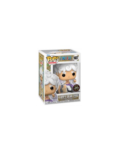 FUNKO POP ONE PIECE LUFFY GEAR FIVE W/CHASE 1607