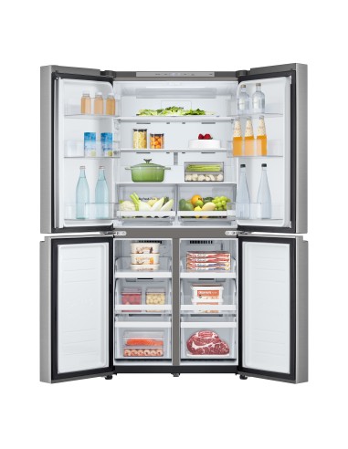 LG GMB860PYDE FRIGO 4PORTE E 530LT NF INOX WIFI H178 L83,5 P73