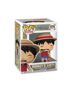 FUNKO POP ONE PIECE MONKEY D. LUFFY (STRETCHING) 1771