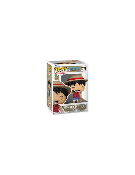 FUNKO POP ONE PIECE MONKEY D. LUFFY (STRETCHING) 1771