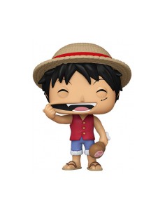 FUNKO POP ONE PIECE MONKEY D. LUFFY (STRETCHING) 1771 2