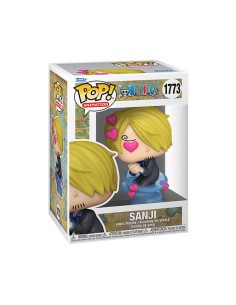 FUNKO POP ONE PIECE VINSMOKE SANJI 1773