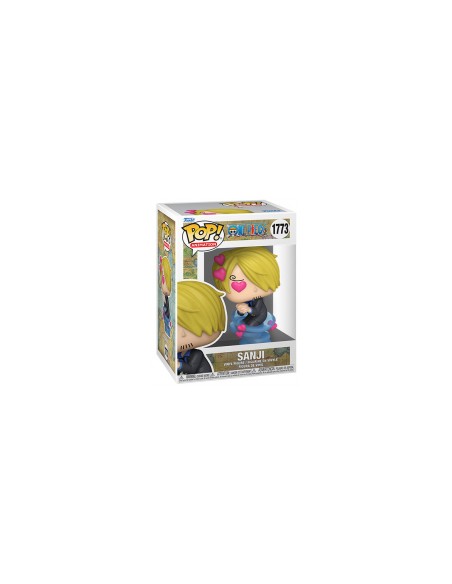 FUNKO POP ONE PIECE VINSMOKE SANJI 1773