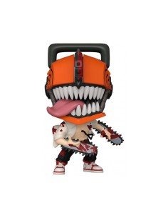 FUNKO POP CHAINSAW MAN W/CHASE 1677 2