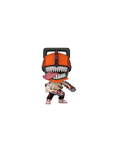FUNKO POP CHAINSAW MAN W/CHASE 1677