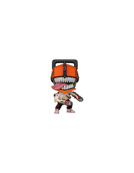 FUNKO POP CHAINSAW MAN W/CHASE 1677