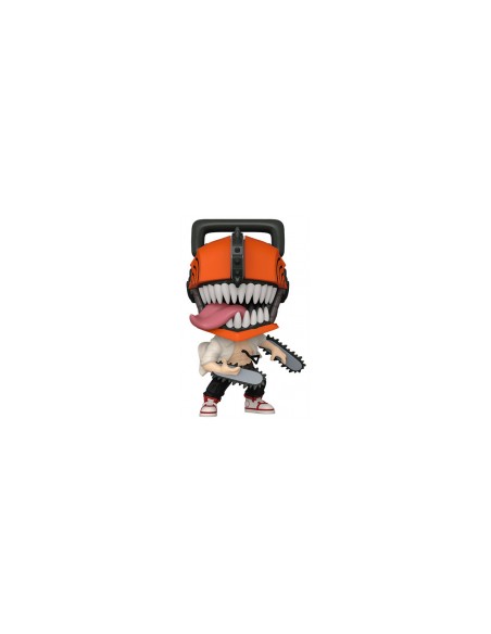 FUNKO POP CHAINSAW MAN W/CHASE 1677