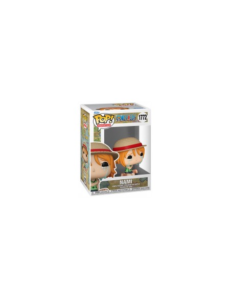 FUNKO POP ONE PIECE NAMI (CRYING)  1772