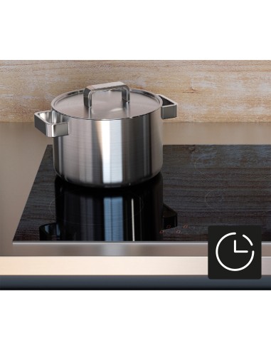 GLEM GAS GTI640SL  PIANO COTTURA 60CM INDUZIONE FLEXI TOTAL POWER