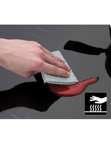 GLEM GAS GTI640SL  PIANO COTTURA 60CM INDUZIONE FLEXI TOTAL POWER