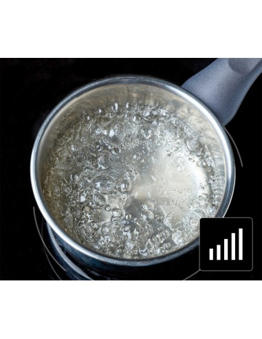 GLEM GAS GTI641BSL PIANO COTTURA 60CM INDUZIONE BRIDGE FLEXI TOTAL POW