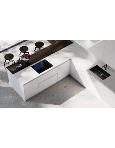 GLEM GAS GTI641BSL PIANO COTTURA 60CM INDUZIONE BRIDGE FLEXI TOTAL POW