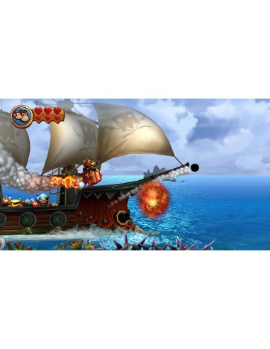 DONKEY KONG COUNTRY RETURNS HD     SWITCH