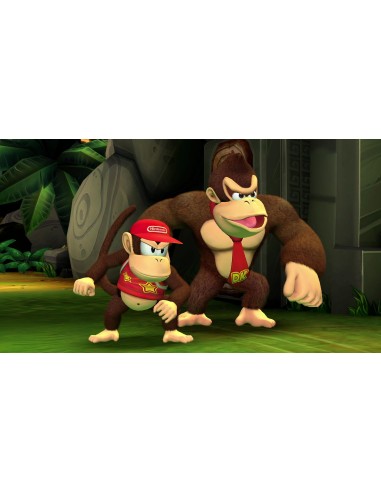 DONKEY KONG COUNTRY RETURNS HD     SWITCH