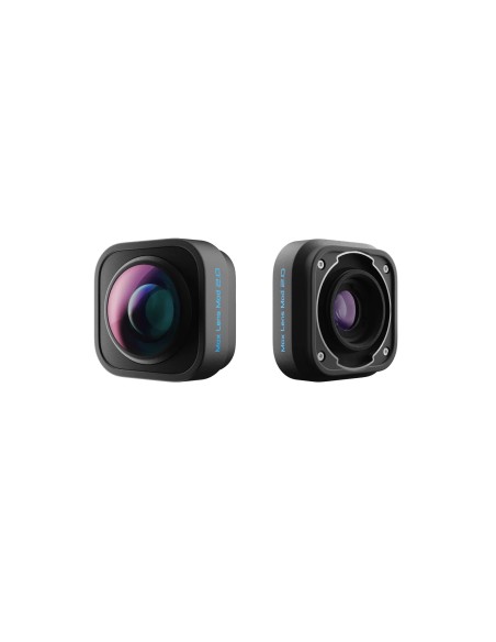 GOPRO MAX LENS MOD 2.0 HERO 12 BLACK MOD PER OBIETTIVO