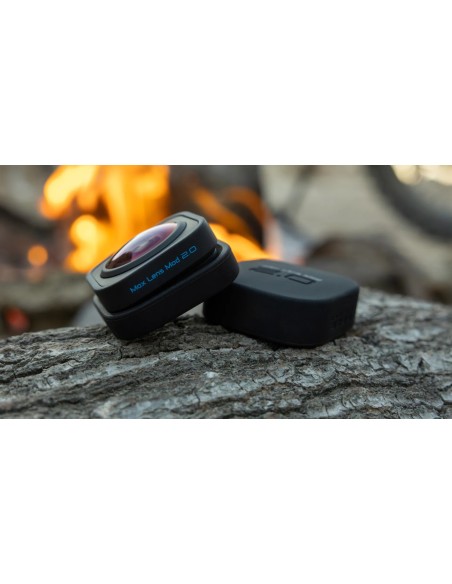 GOPRO MAX LENS MOD 2.0 HERO 12 BLACK MOD PER OBIETTIVO