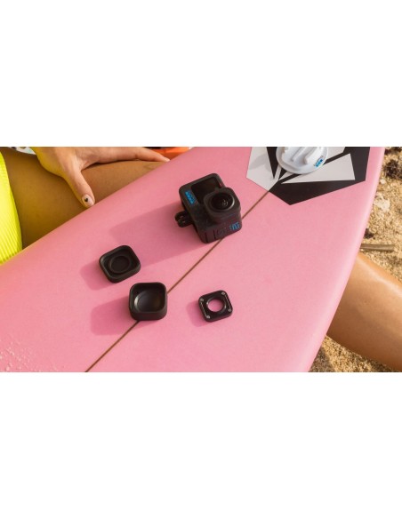 GOPRO MAX LENS MOD 2.0 HERO 12 BLACK MOD PER OBIETTIVO