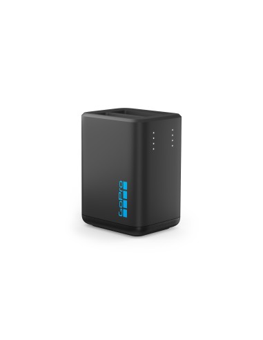 GOPRO DUAL CHARGER + ENDURO BATTERY H13