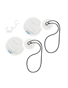 GOPRO SURFBOARD MOUNT - FISSAGGIO SURF