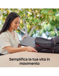 HYPERX DELTA BACKPACK ZAINO GAMING NOTEBOOK 16" 2