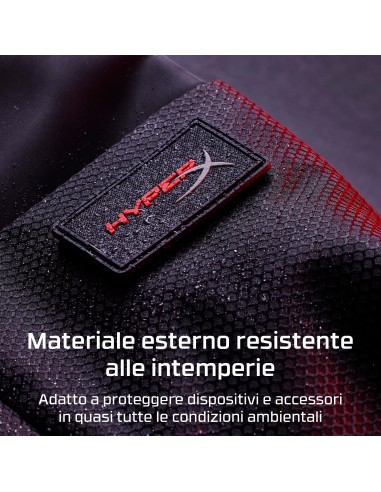 HYPERX KNIGHT BACKPACK ZAINO GAMING NOTEBOOK 16"