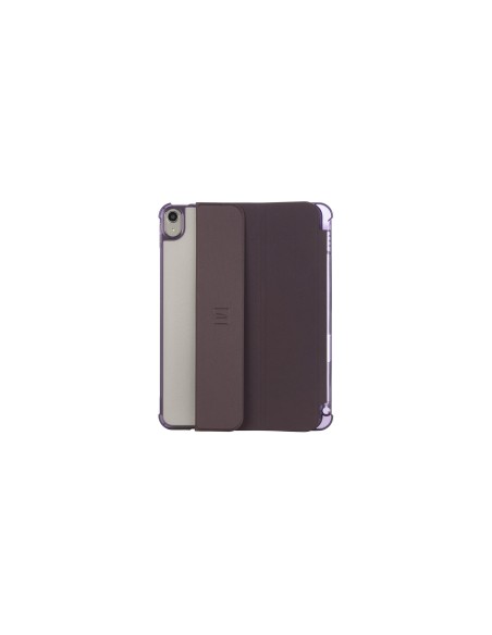 TUCANO IPDA11M2ST-PP IPAD AIR 11" M2/10,9" PRUGNA SATIN CUSTODIA