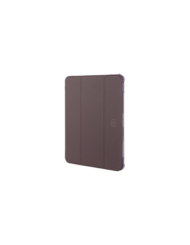 TUCANO IPD1022ST-PP IPAD 10,9" 10GEN PRUGNA SATIN CUSTODIA