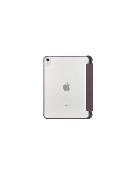 TUCANO IPD1022ST-PP IPAD 10,9" 10GEN PRUGNA SATIN CUSTODIA