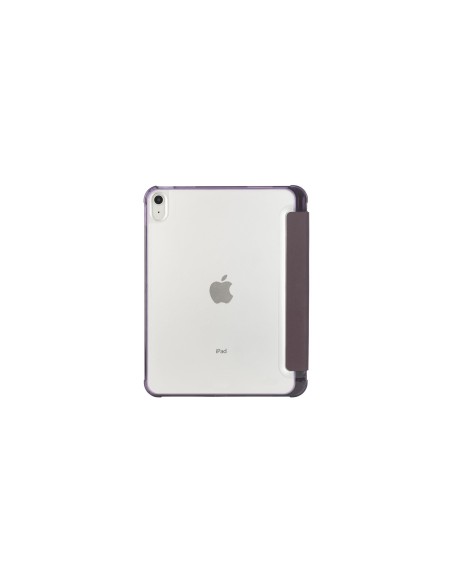 TUCANO IPD1022ST-PP IPAD 10,9" 10GEN PRUGNA SATIN CUSTODIA