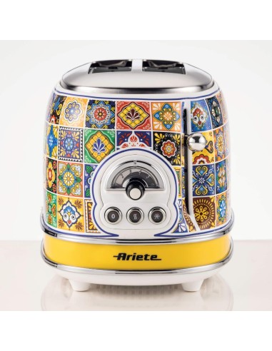 ARIETE 155 TOSTAPANE 2 FETTE POSITANO